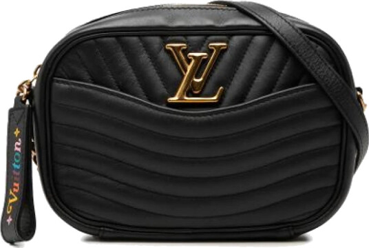 Louis Vuitton Vintage Dame Svart Louis Vuitton Vintage Dame Svart