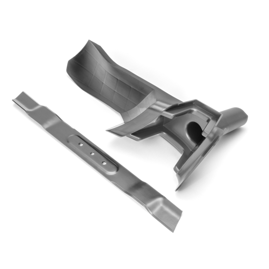 Husqvarna Mulch kit Mulch plug and blades   Bioplugg og kombikniv for LC 353iVX