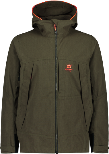 Alaska 1795 M"s Durashield Jacket Night Green Night Green S
