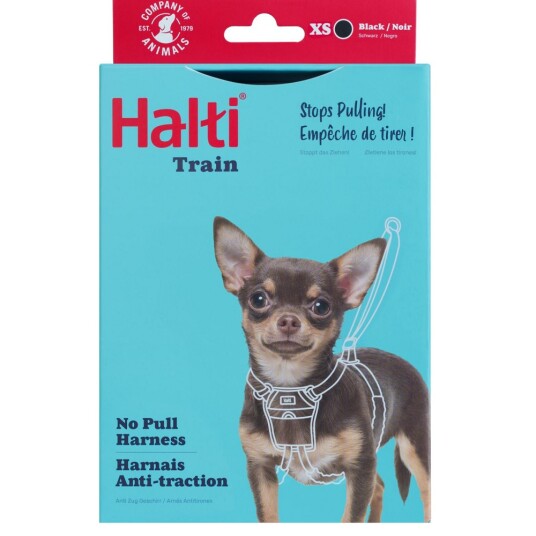 Halti No Pull Antitrekksele Xsmall