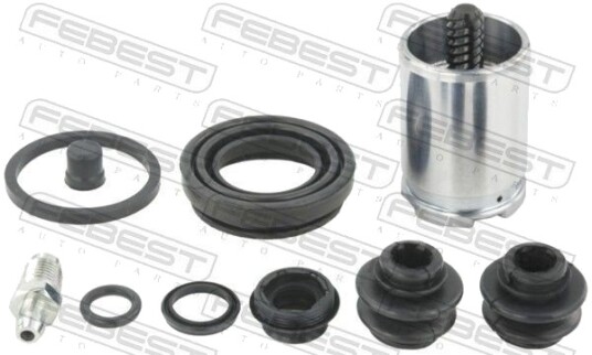 FEBEST 1276-ACCR-KIT Reparasjonssett, bremsecaliper FEBEST 1276-ACCR-KIT Reparasjonssett, bremsecaliper