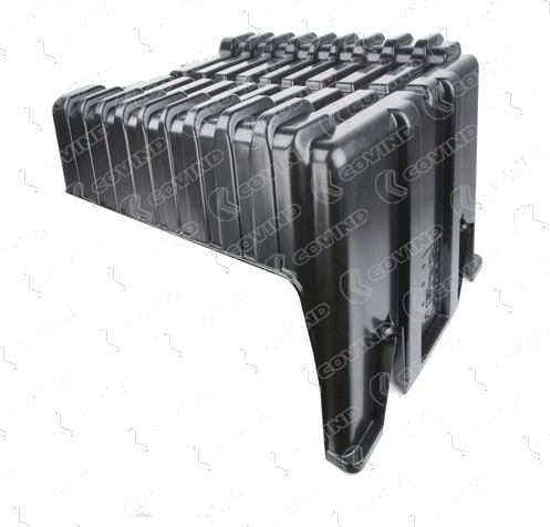 Deksel, batteriboks COVIND XF0/619