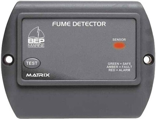 BEP Gassalarm 1 Detektor BEP Gassalarm 1 Detektor