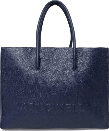 Coccinelle Myrtha Tote Bag Blue ONE SIZE Coccinelle Myrtha Tote Bag Blue ONE SIZE