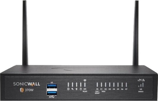 SonicWALL TZ370W Gen 7 03 SSC 3006