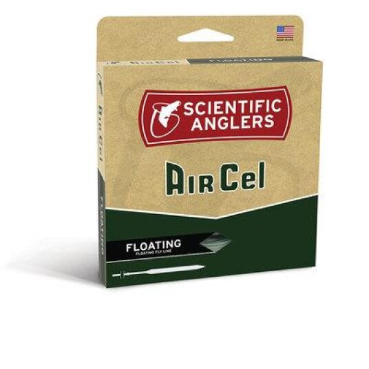 Scientific Anglers SA Air Cel DT FLyt 6 6 Scientific Anglers SA Air Cel DT FLyt 6 6