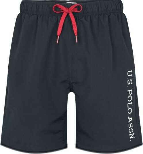 U.S. Polo Assn. Madi Badeshorts Herre Navy L
