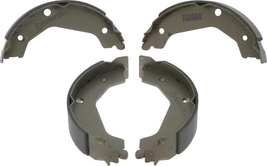 Bremseskosett håndbrems FERODO FSB4048 Bremseskosett håndbrems FERODO FSB4048