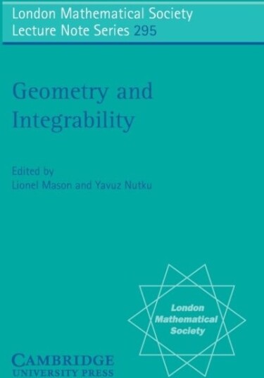 Geometry and Integrability