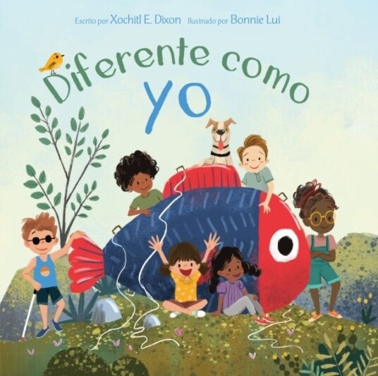 Diferente como yo
