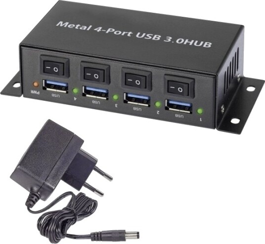 Renkforce 1318454 Grensesnittnav Usb 3.2 Gen 1 3.1 Gen 1 Type-A 5000 Mbit/S Svart 1318454 Renkforce 1318454 Grensesnittnav Usb 3.2 Gen 1 3.1 Gen 1 Type-A 5000 Mbit/S Svart 1318454