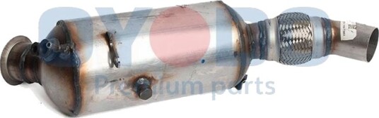 Katalysator Oyodo 10N0185-OYO