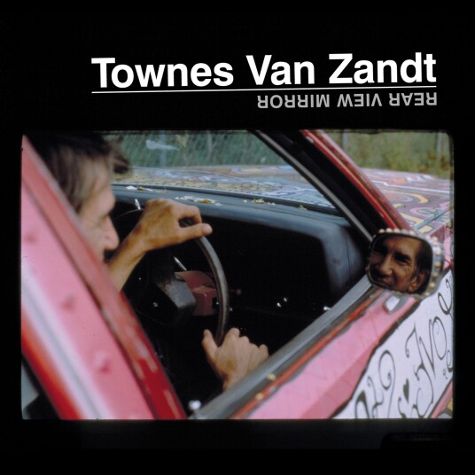 Townes Van Zandt Rear View Mirror LP/Vinyl Townes Van Zandt Rear View Mirror LP/Vinyl