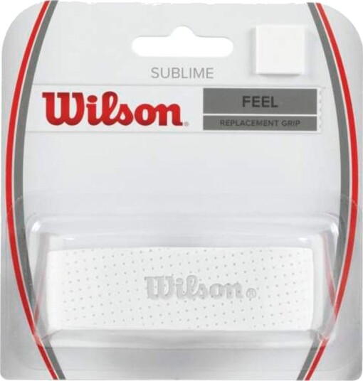Wilson Sublime Grip, Tennis greptape
