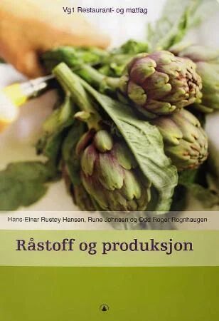 Råstoff Og Produksjon Av Hans-Einar Rustøy Hansen, Rune Johnsen, Odd Roger Rognhaugen