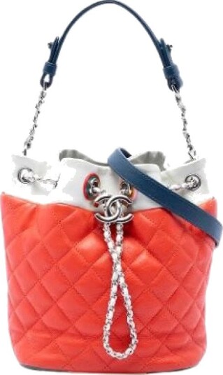 Chanel Vintage Dame Pre owned Flerfarget ONE SIZE,