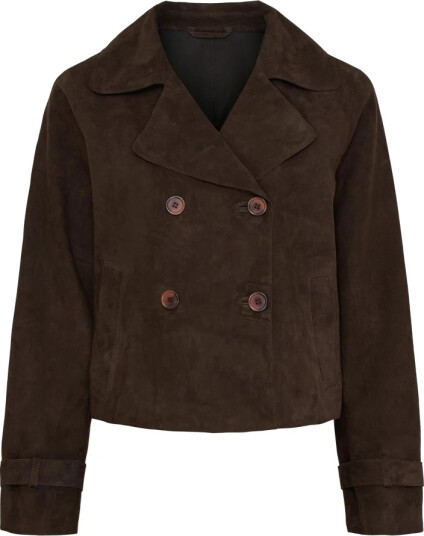 Butterfly Copenhagen Dame Jakker Brun XS, Butterfly Copenhagen Dame Jakker Brun XS,