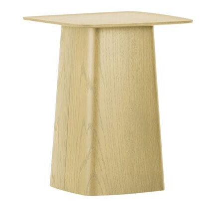 Vitra Salongbord i Tre Medium Lys Eik