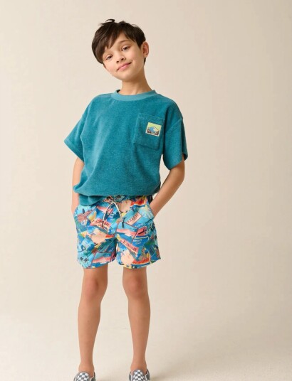 TUMBLE "N DRY Tnd Macapa   Multi/patterned   92