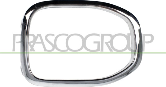 Rammer, tåkelyskaster PRASCO VG7501249