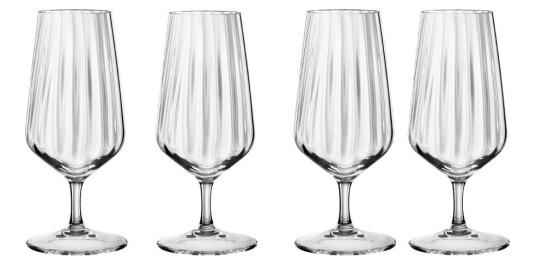 Spiegelau Lifestyle ølglass 44 cl 4 stk klar Spiegelau Lifestyle ølglass 44 cl 4 stk klar