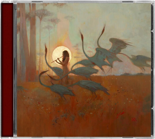 Alcest Les Chants de l'Aurore CD