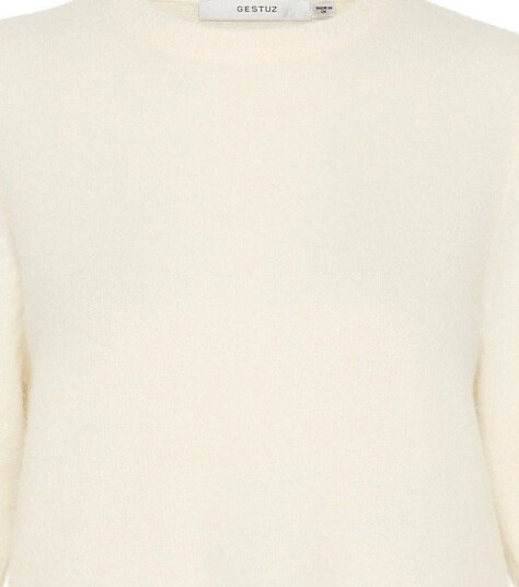 Gestuz Alphagz Ss Tee Noos Cream XXS