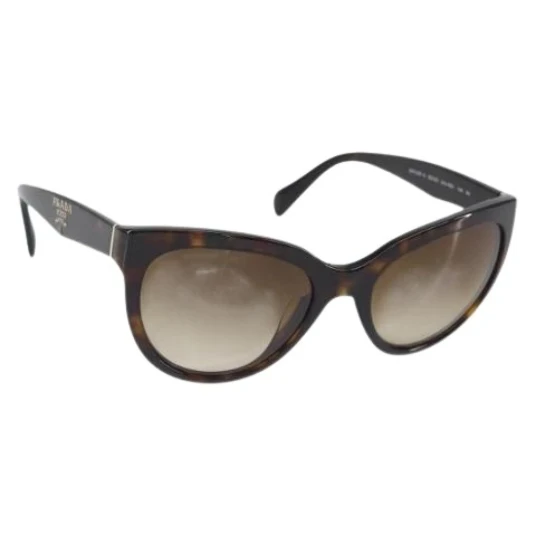 Prada Vintage Dame Brun Prada Vintage Dame Brun