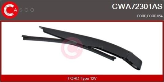 CASCO CWA72301AS Vindusviskerarm