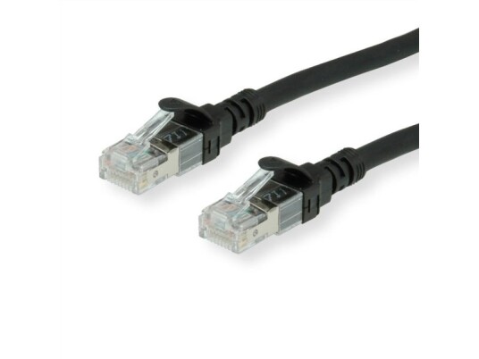 Roline 21152751 1 M Cat6a U/Utp Utp Rj-45 Rj-45