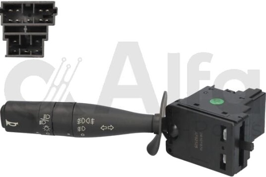 Bryter komplett rattstamme Alfa e Parts AF02525