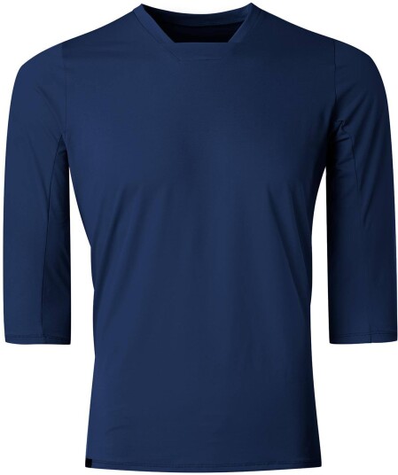 7mesh Optic Shirt 3/4 M'scadet blue S 7mesh Optic Shirt 3/4 M'scadet blue S