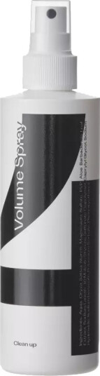 Clean Up Volume Spray 4 250 ml