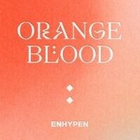 Enhypen - Orange Blood (Standard Version - Ks Enhypen - Orange Blood (Standard Version - Ks