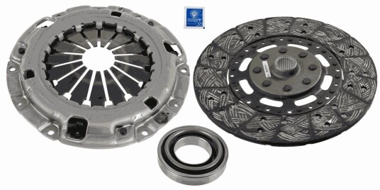 Clutchsett SACHS 3000 834 901