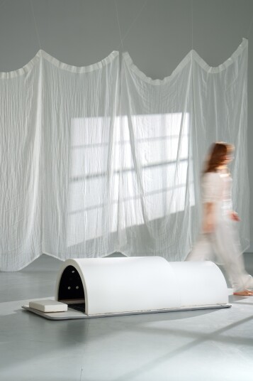 IR Sauna Cocoon LumaRed – Fullspektrum infrarød liggesauna med rødlysterapi IR Sauna Cocoon LumaRed – Fullspektrum infrarød liggesauna med rødlysterapi