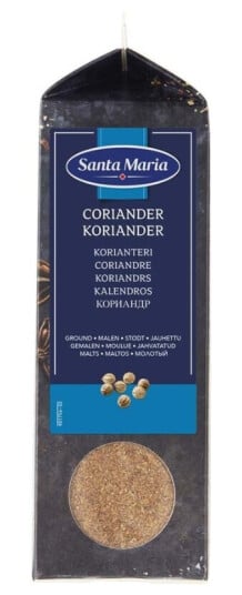 Santa Maria Stødt Koriander 355 G