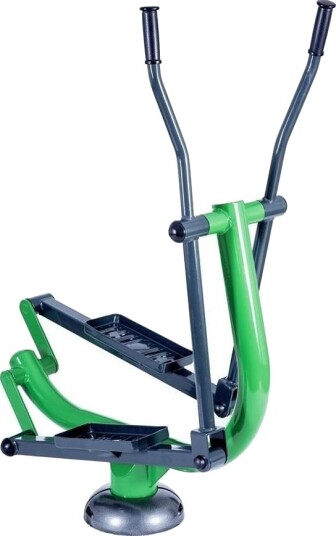 Nordic Fighter XC ELLIPTICAL TRAINER, Styrkemaskiner - utendørs Nordic Fighter XC ELLIPTICAL TRAINER, Styrkemaskiner - utendørs