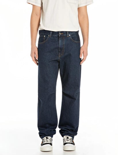 Replay Trousers - Blue - 34 x 32 Replay Trousers - Blue - 34 x 32