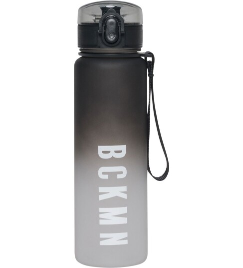 Drikkeflaske Beckmann 650ml sort Gradien