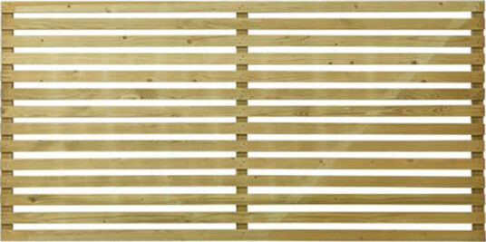 Levegg PLUS Tokyo 180x90 cm Trykkimpregnert Levegg PLUS Tokyo 180x90 cm Trykkimpregnert