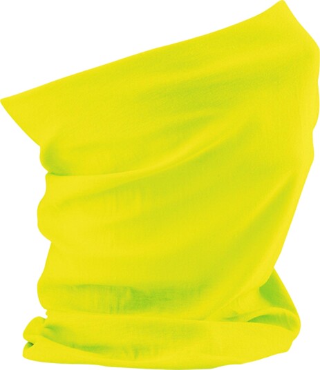 Netshirt Halsrør Neongul One size B900-FlourescentYellow