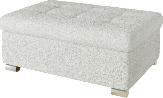 Trefor Fotpall 70 cm -