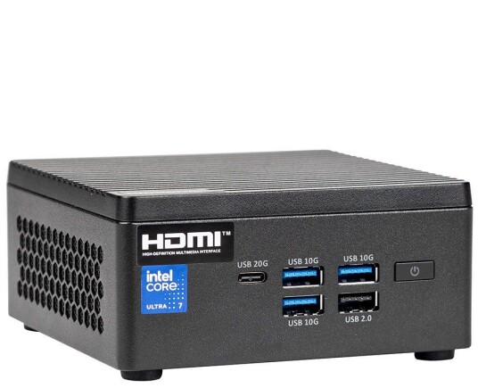 BLUECHIP M11471 KI CU7 155H 16GB 500GB W11P WiFi6E 556498 BLUECHIP M11471 KI CU7 155H 16GB 500GB W11P WiFi6E 556498