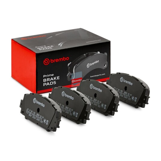 Bremseklosser BREMBO P 83 106