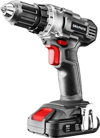 GRAPHITE 58G000 Batteriskrutrekker