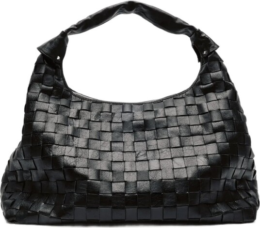 Nunoo Maxi Dandy Braided Air 1 Black BLACK One Size