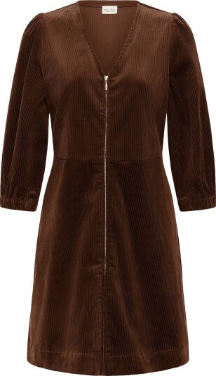 Part Two Corinnapw Dress Brown 46 Part Two Corinnapw Dress Brown 46