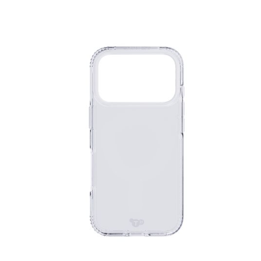 Tech 21 EvoClear Deksel til iPhone 17 Pro Tech 21 EvoClear Deksel til iPhone 17 Pro