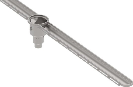 Blücher Hygienicpro Slukrenne 150x1000mm C-Utløp